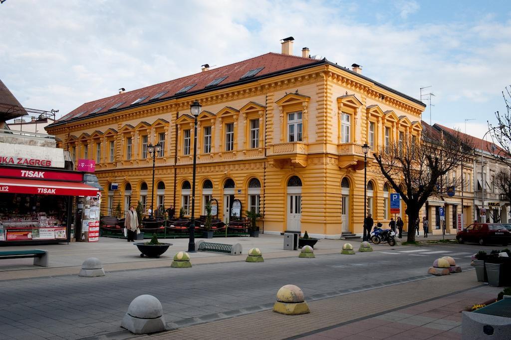 达鲁瓦尔 Smjestaj Slavonija酒店 外观 照片